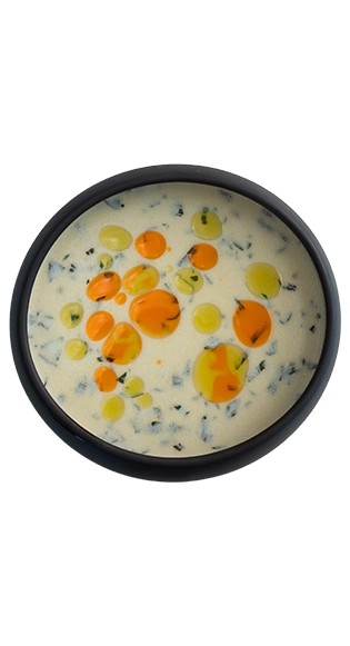 Ayran Aşı Çorbası