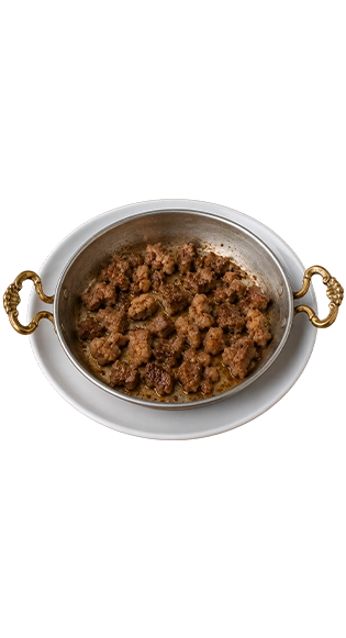 Tereyağlı Kavurma