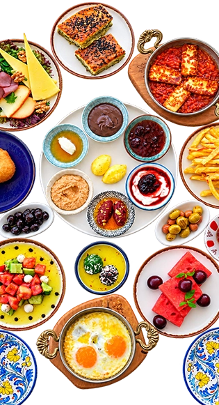 Serpme Kahvaltı