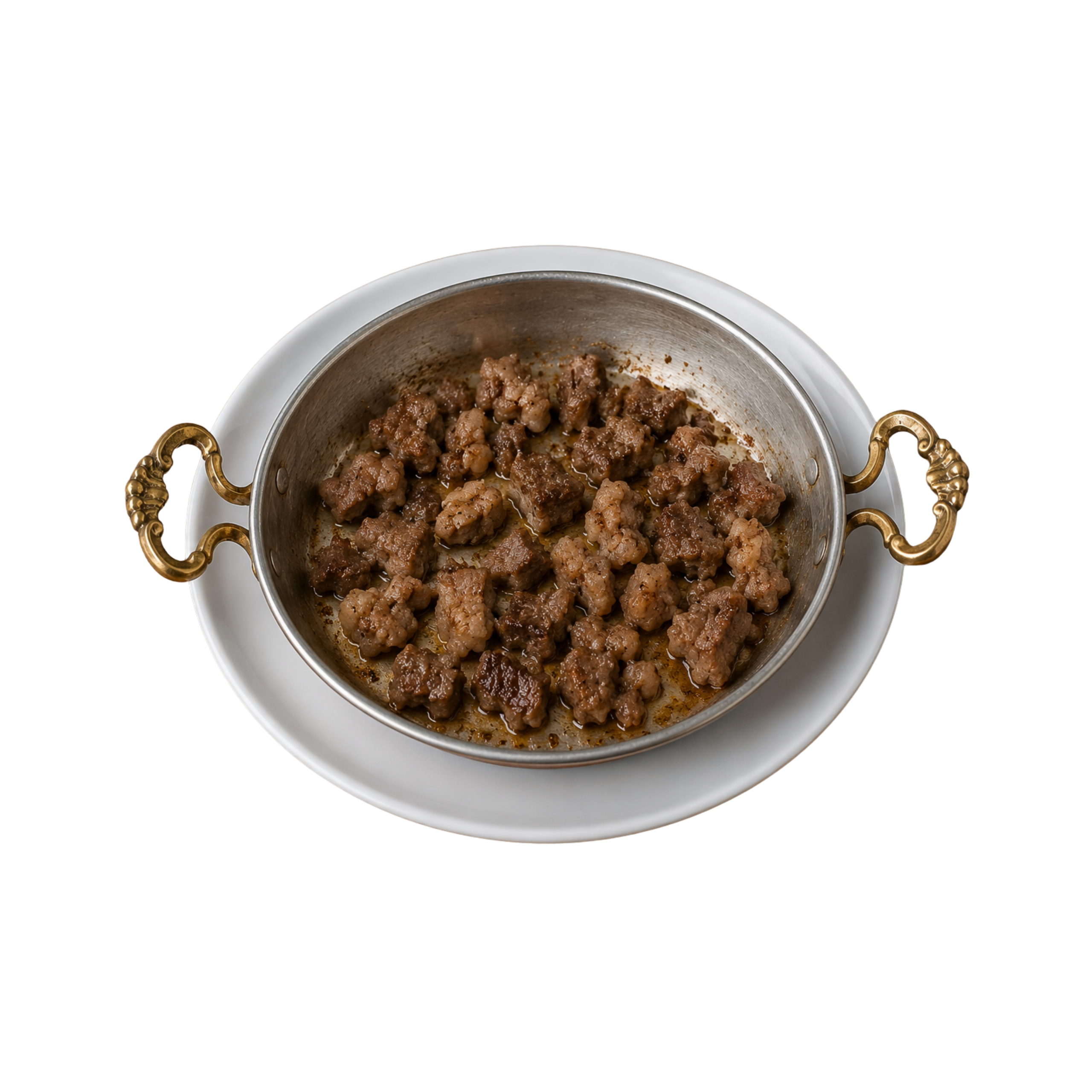 Tereyağlı Kavurma