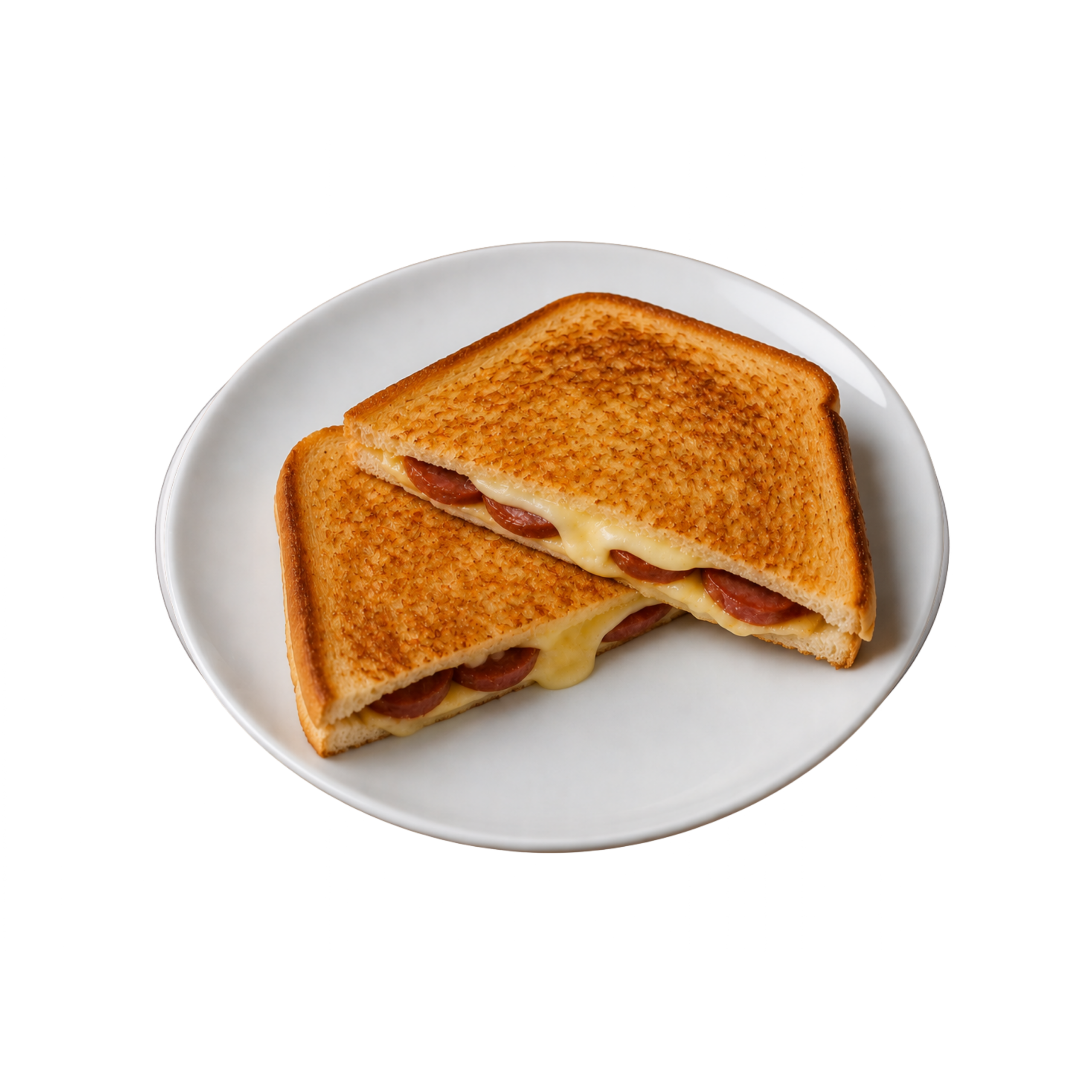 Sucuklu Tost