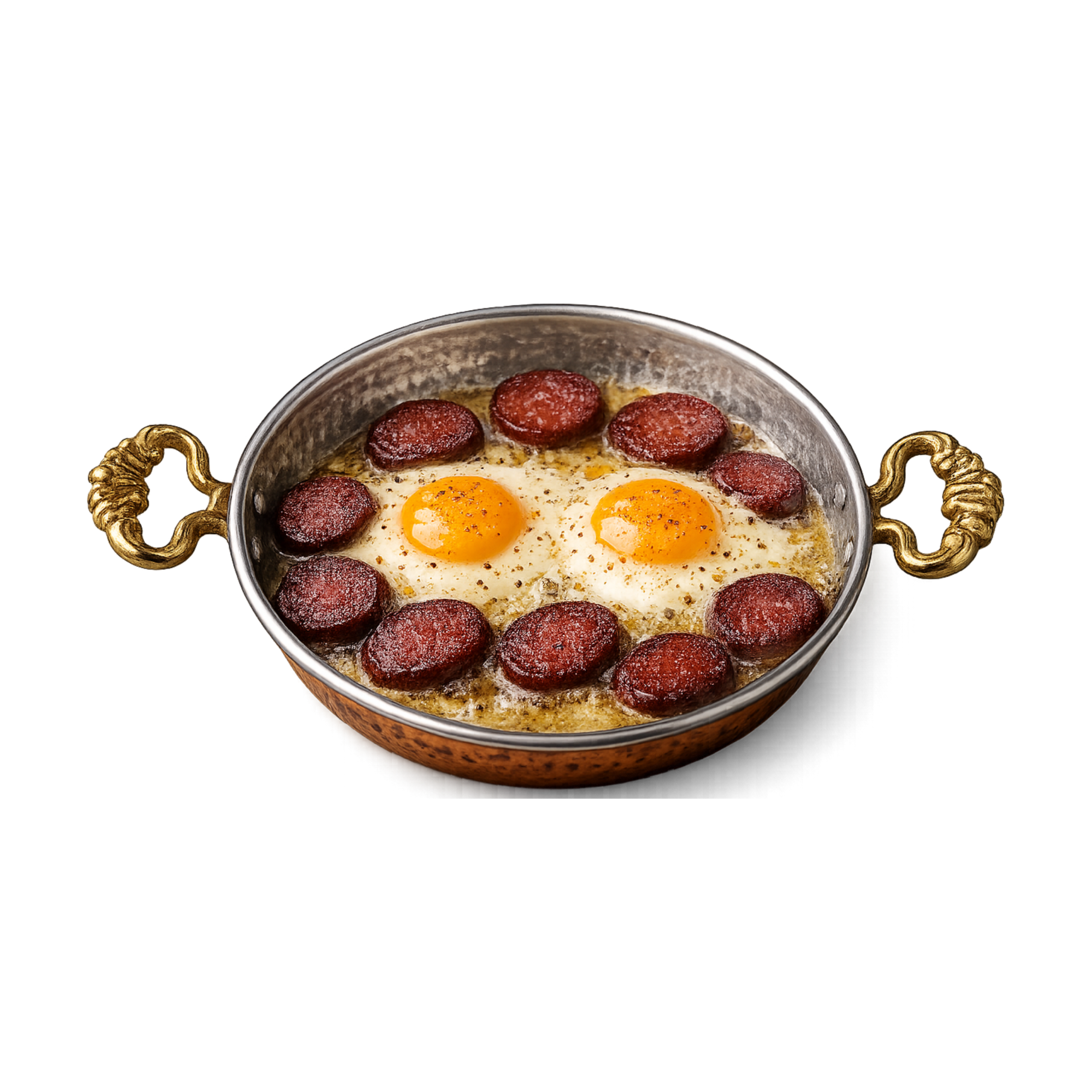Sucuklu Yumurta