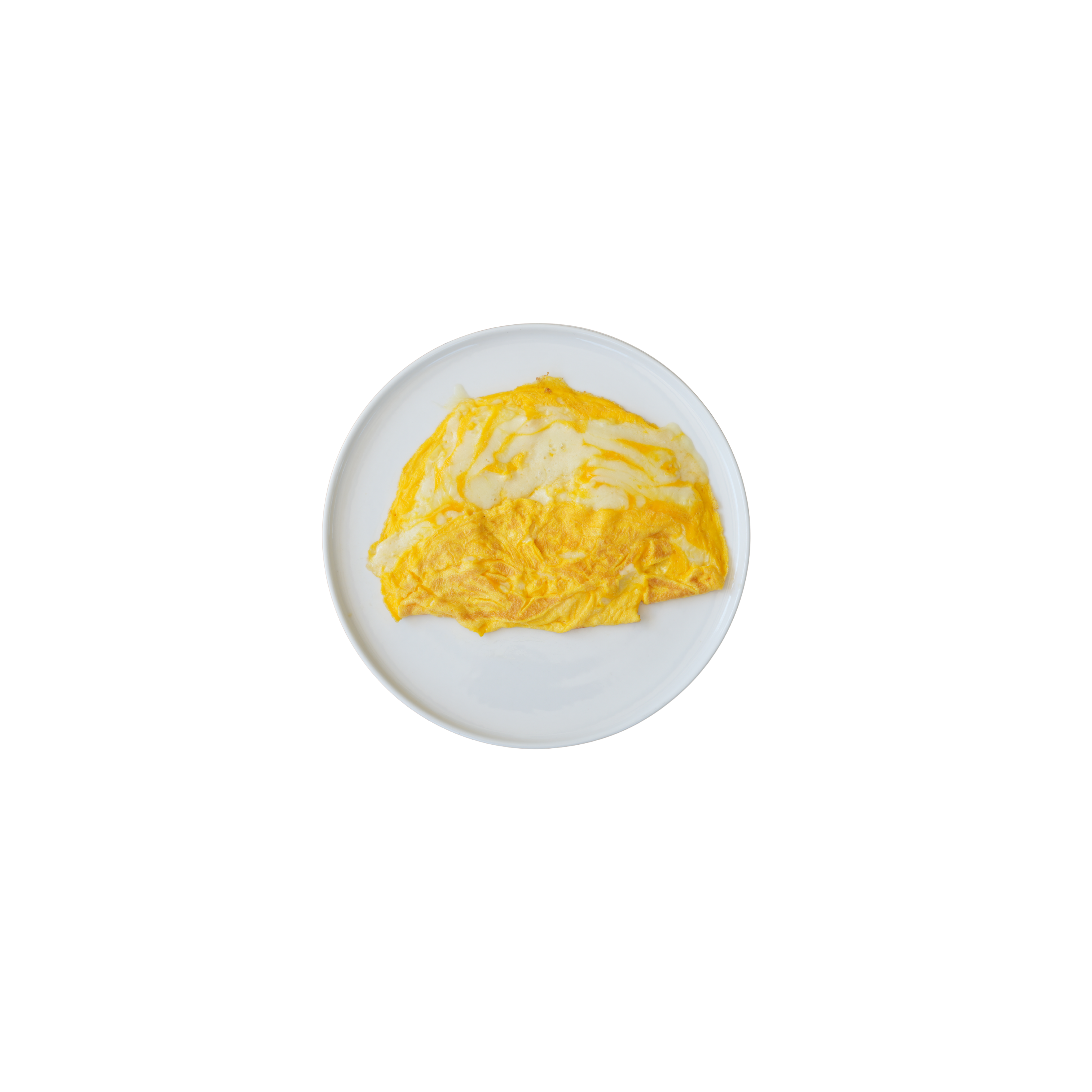 Kaşarlı Omlet