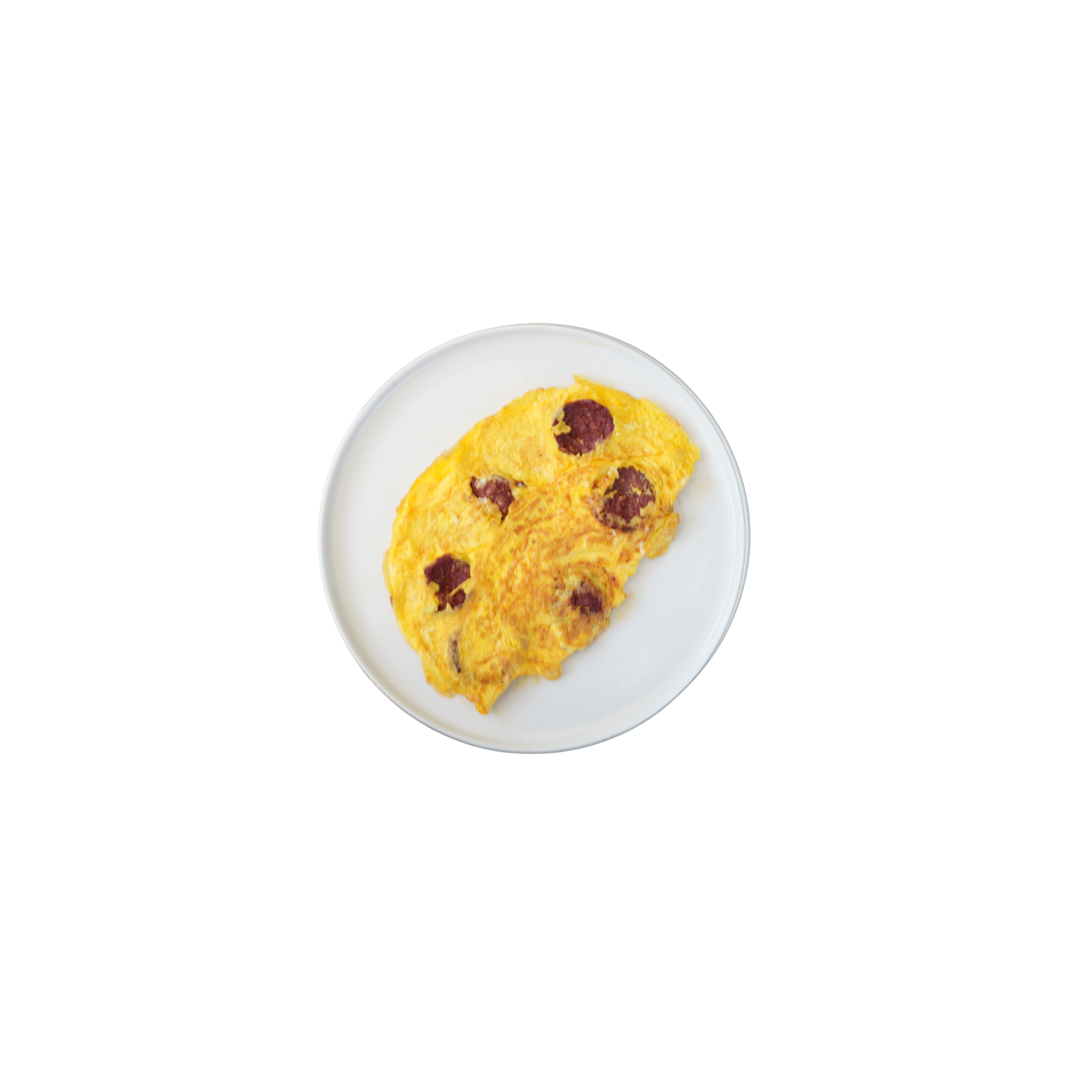 Sucuklu Omlet