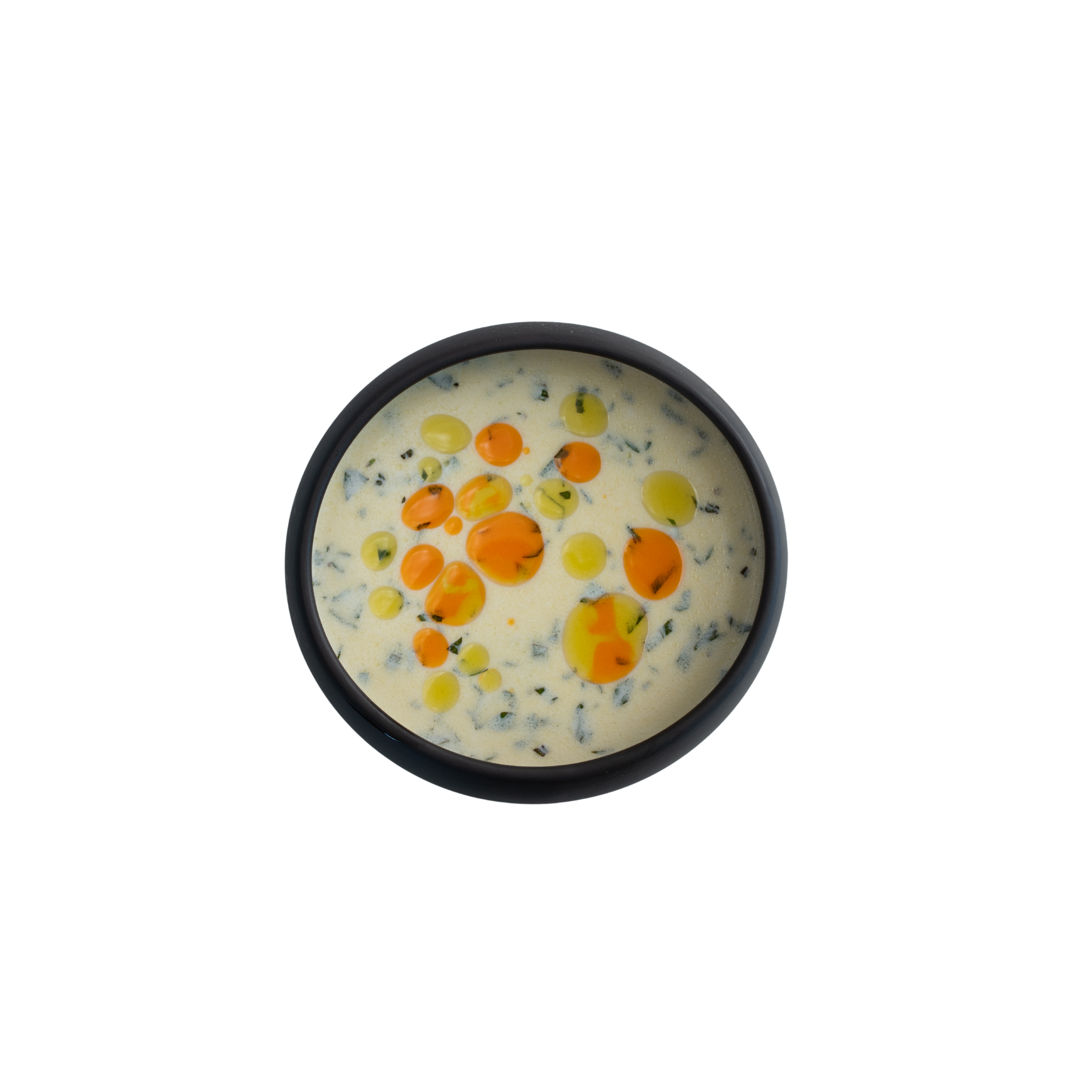 Ayran Aşı Çorbası