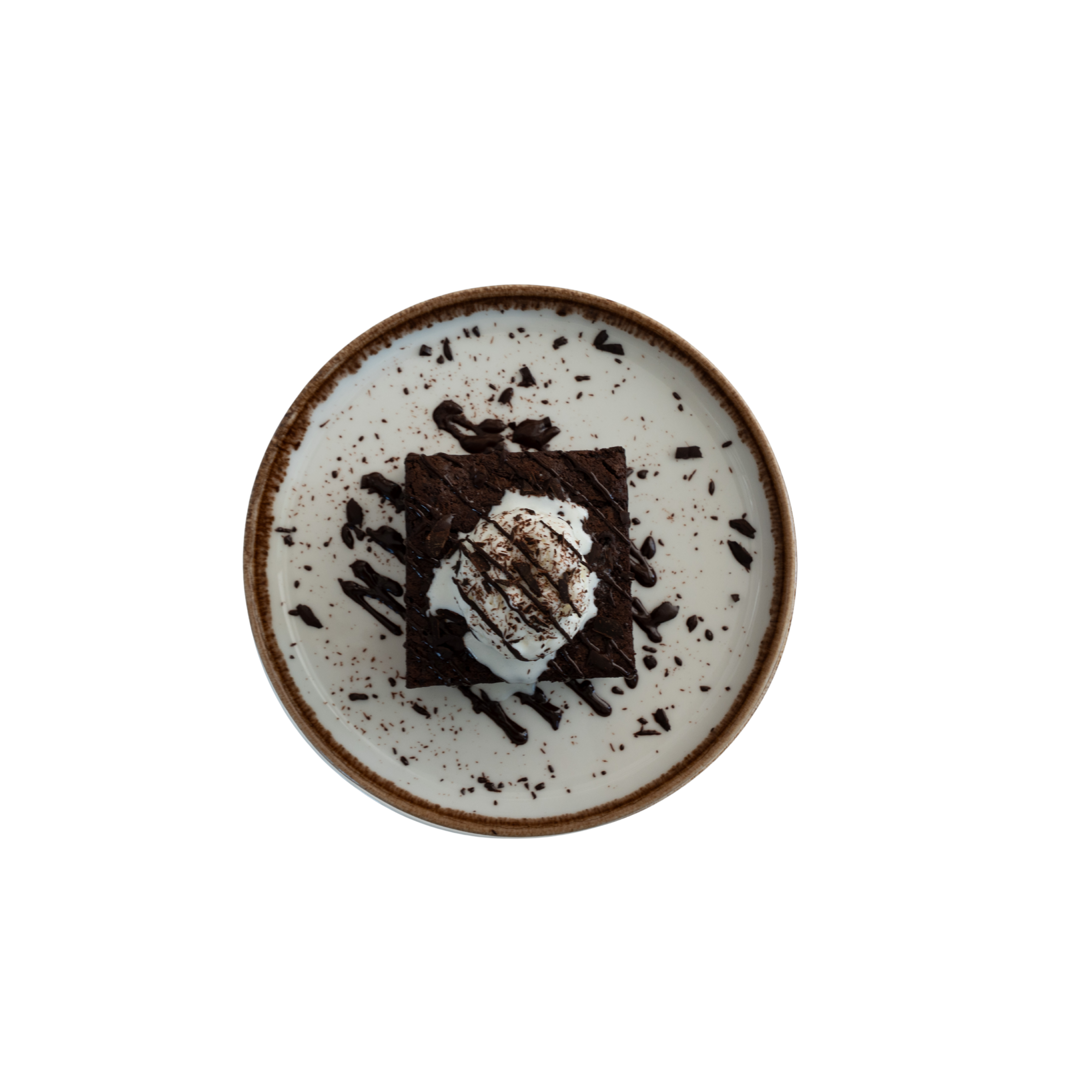 Dondurmalı Brownie