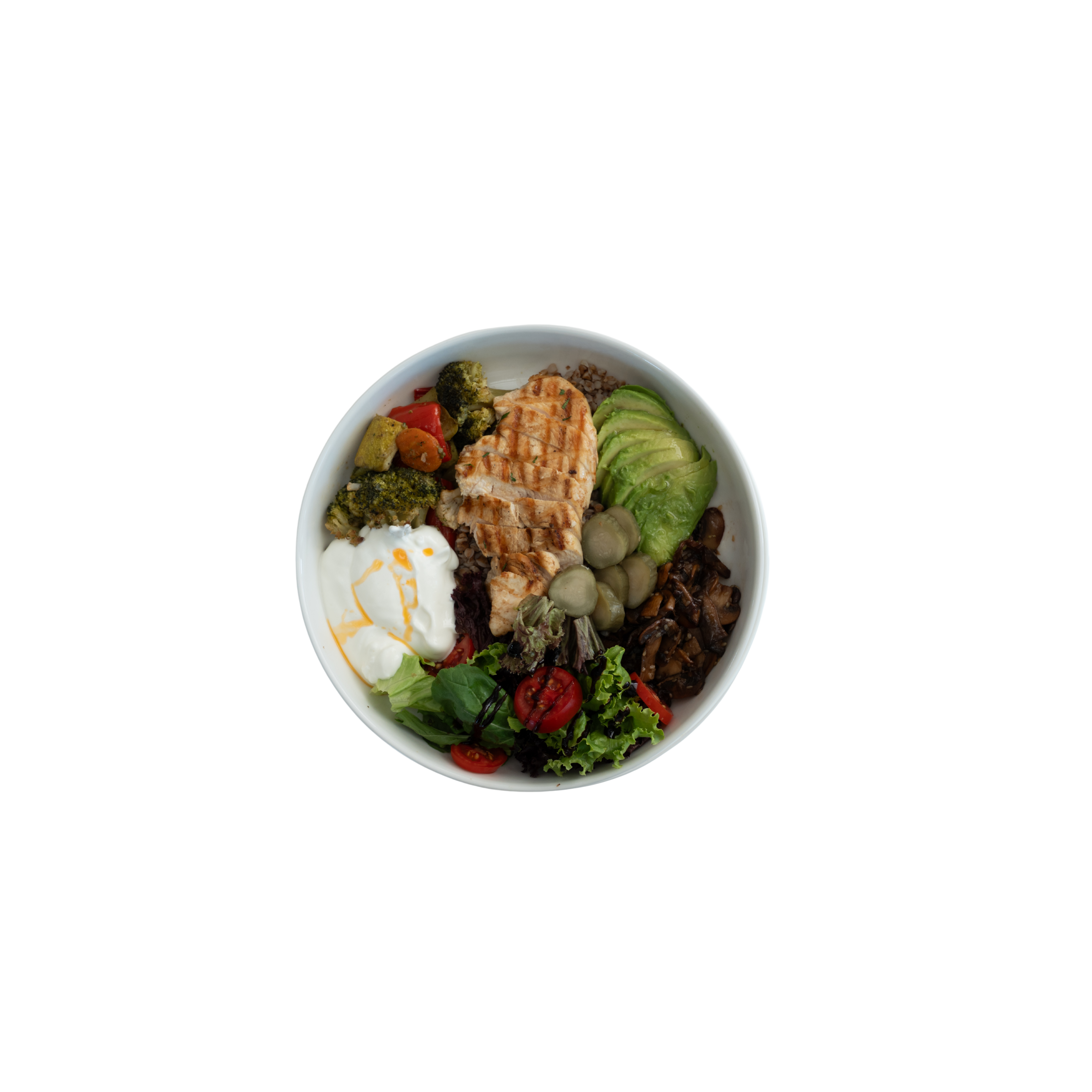 TAVUK BOWL
