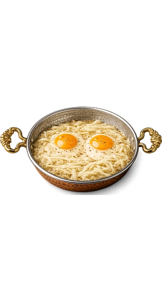 Çeçilli Yumurta
