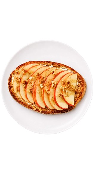 Elmalı Bruschetta