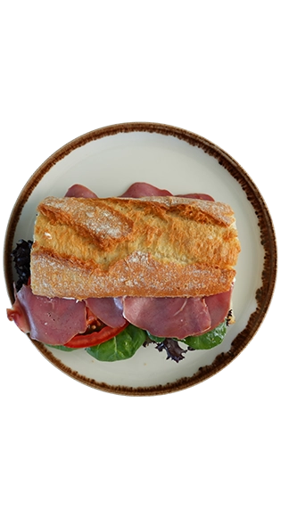 Roastbeef Sandwich