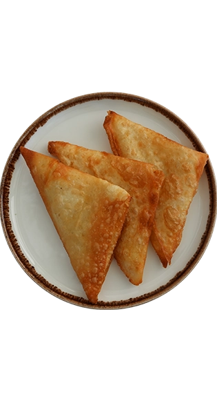 Patatesli Muska Böreği
