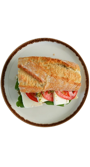 Caprese Sandwich