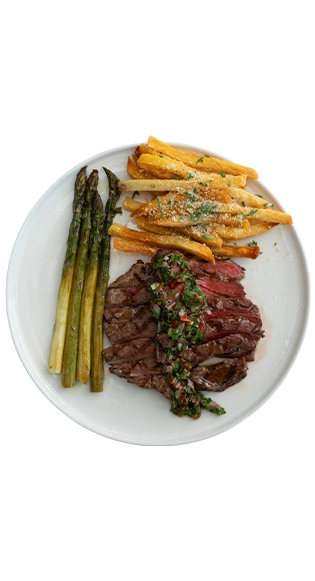 Chimichurri Steak