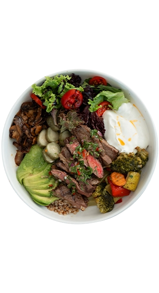 Bonfile Bowl
