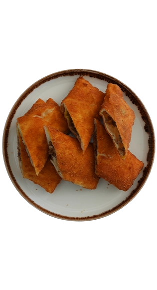 Kıymalı Börek