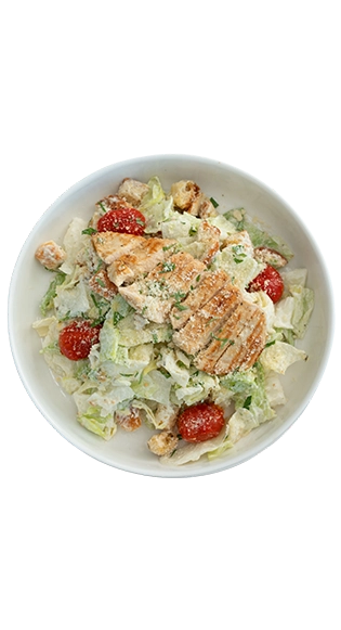 Tavuklu Sezar Salata