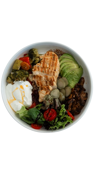 Chicken Bowl