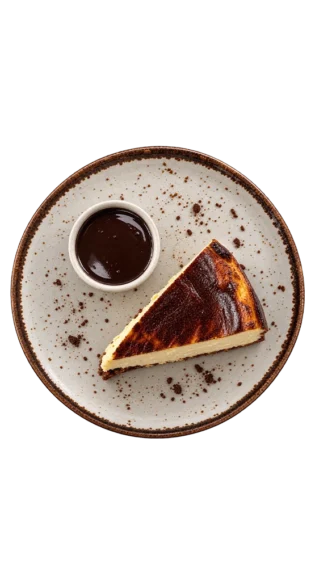 San Sebastian Cheesecake